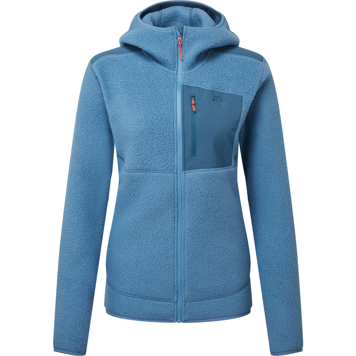 Mountain Equipment Damen Highpile Hoodie Jacke Mountain Equipment Damen Highpile Hoodie Jacke von Mountain Equipment
