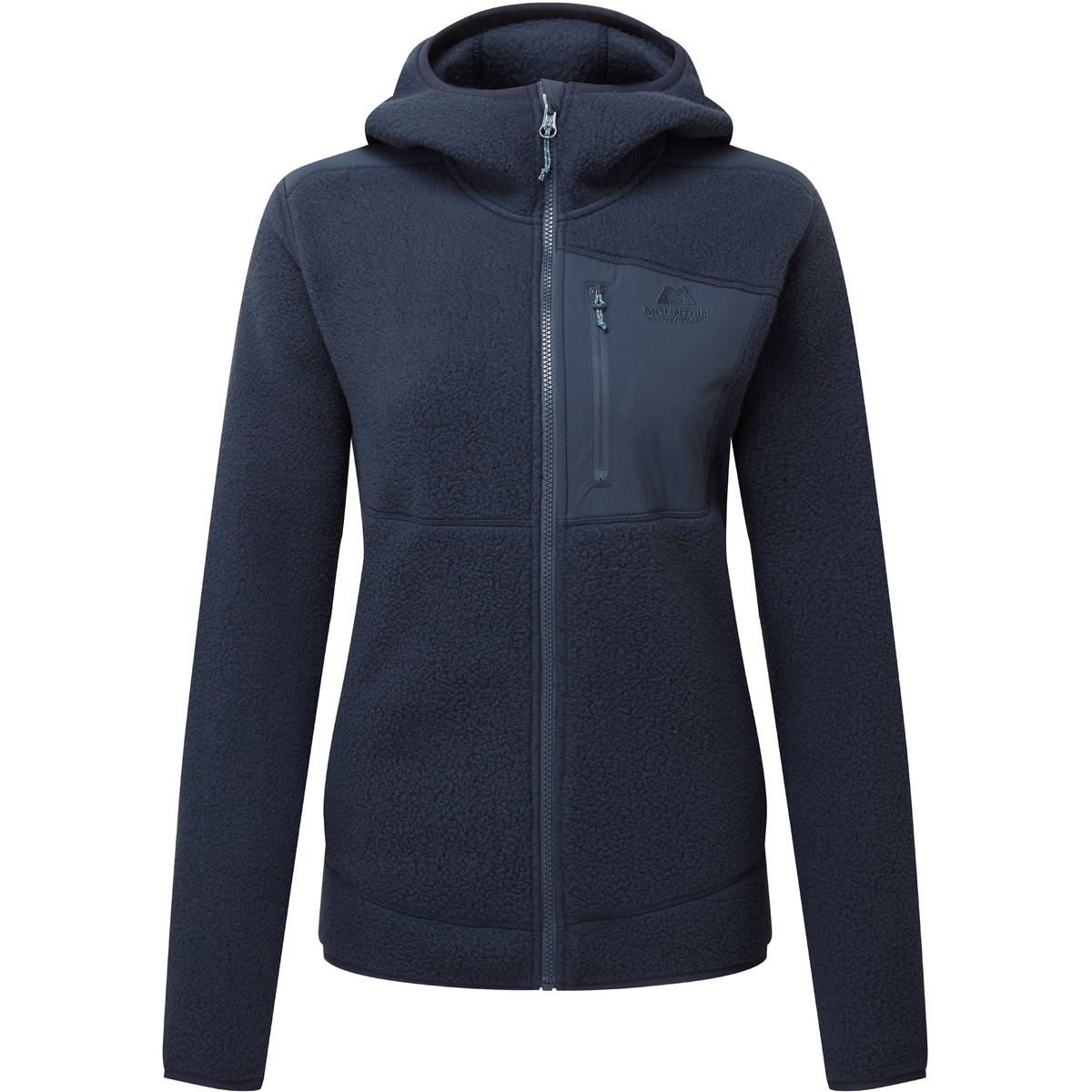 Mountain Equipment Damen Highpile Hoodie Jacke Mountain Equipment Damen Highpile Hoodie Jacke von Mountain Equipment