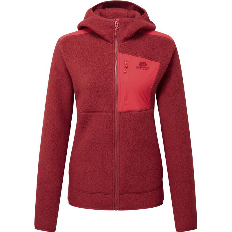 Mountain Equipment Damen Highpile Hoodie Jacke von Mountain Equipment