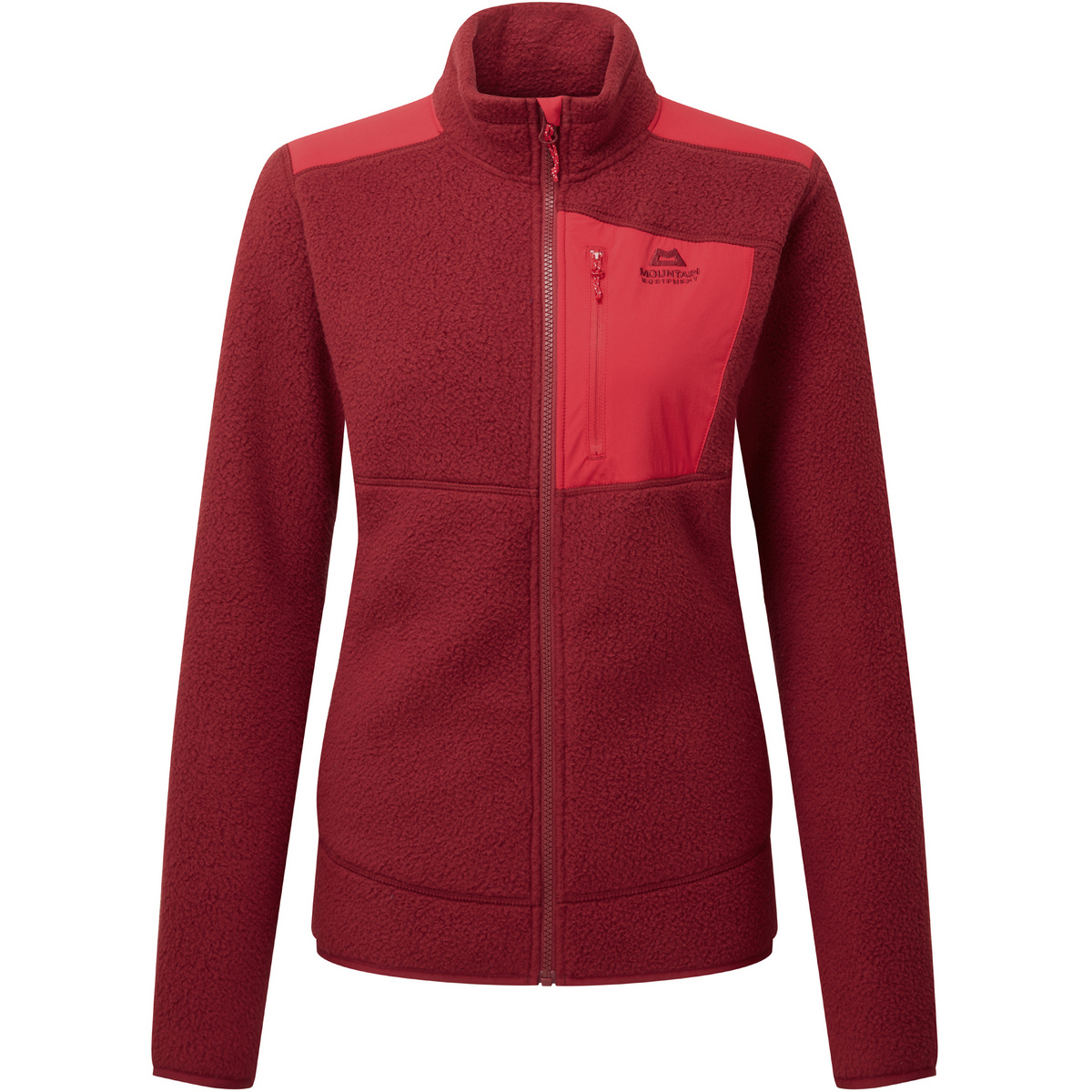 Mountain Equipment Damen Highpile Jacke von Mountain Equipment