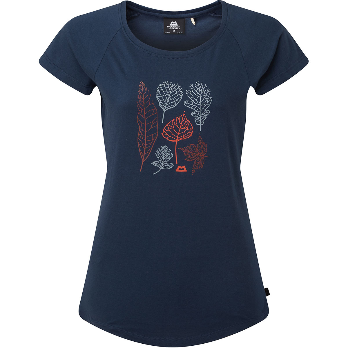 Mountain Equipment Damen Leaf T-Shirt Mountain Equipment Damen Leaf T-Shirt von Mountain Equipment
