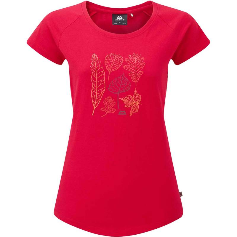 Mountain Equipment Damen Leaf T-Shirt von Mountain Equipment