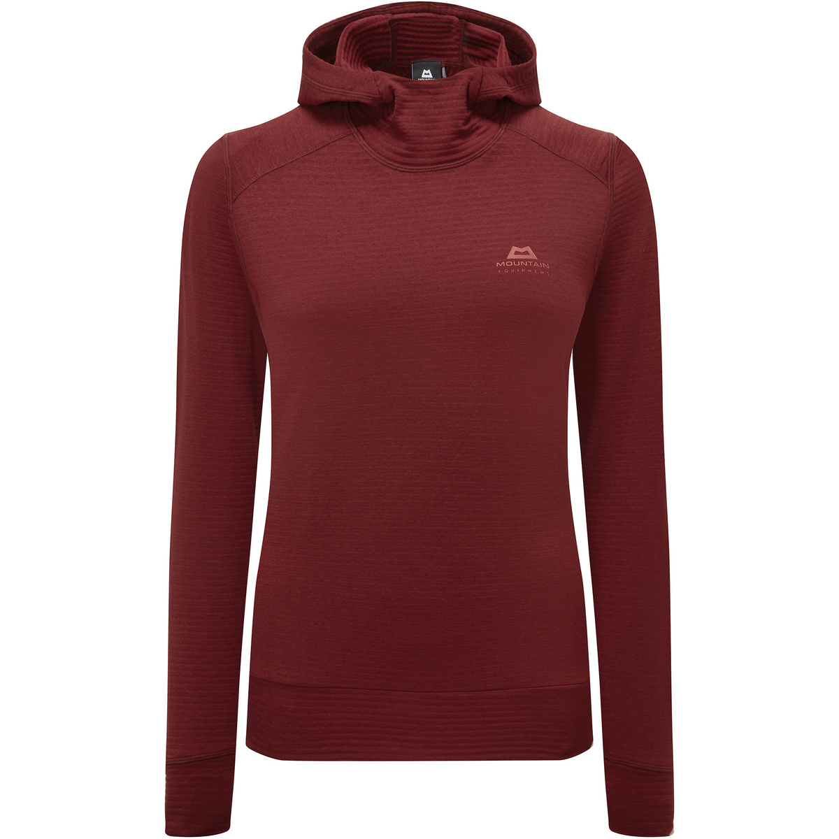 Mountain Equipment Damen Lumiko Hoodie Mountain Equipment Damen Lumiko Hoodie von Mountain Equipment