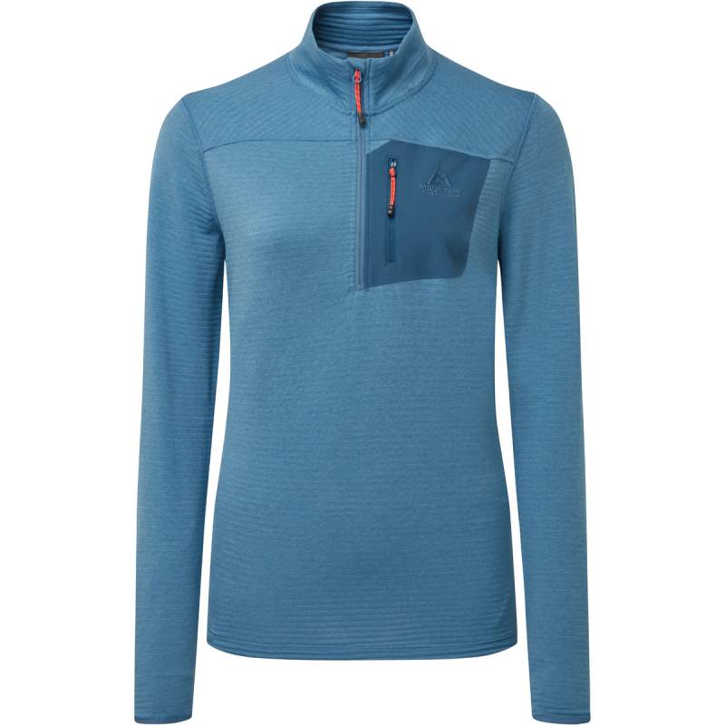 Mountain Equipment Damen Lumiko Zip Longsleeve von Mountain Equipment