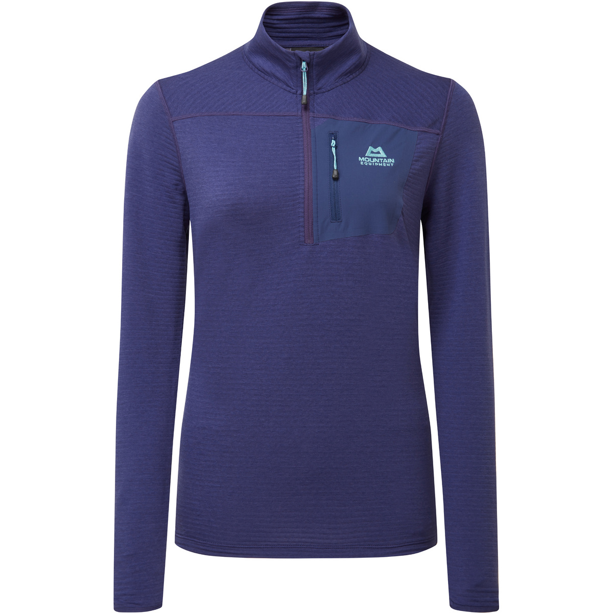 Mountain Equipment Damen Lumiko Zip Longsleeve Mountain Equipment Damen Lumiko Zip Longsleeve von Mountain Equipment