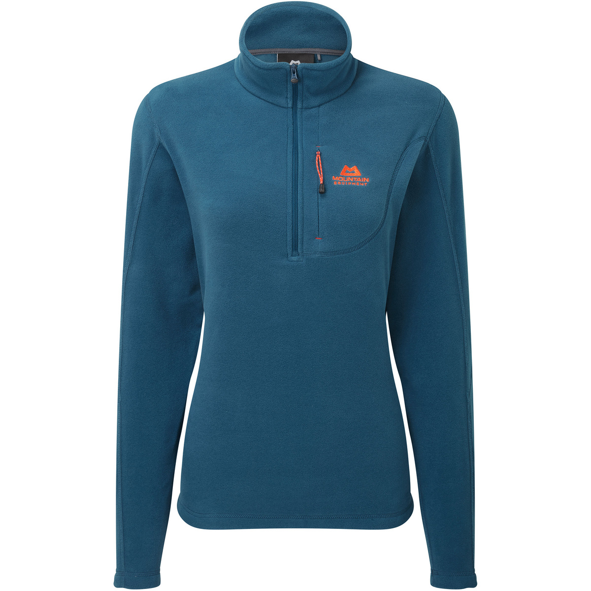 Mountain Equipment Damen Micro Zip Longsleeve von Mountain Equipment