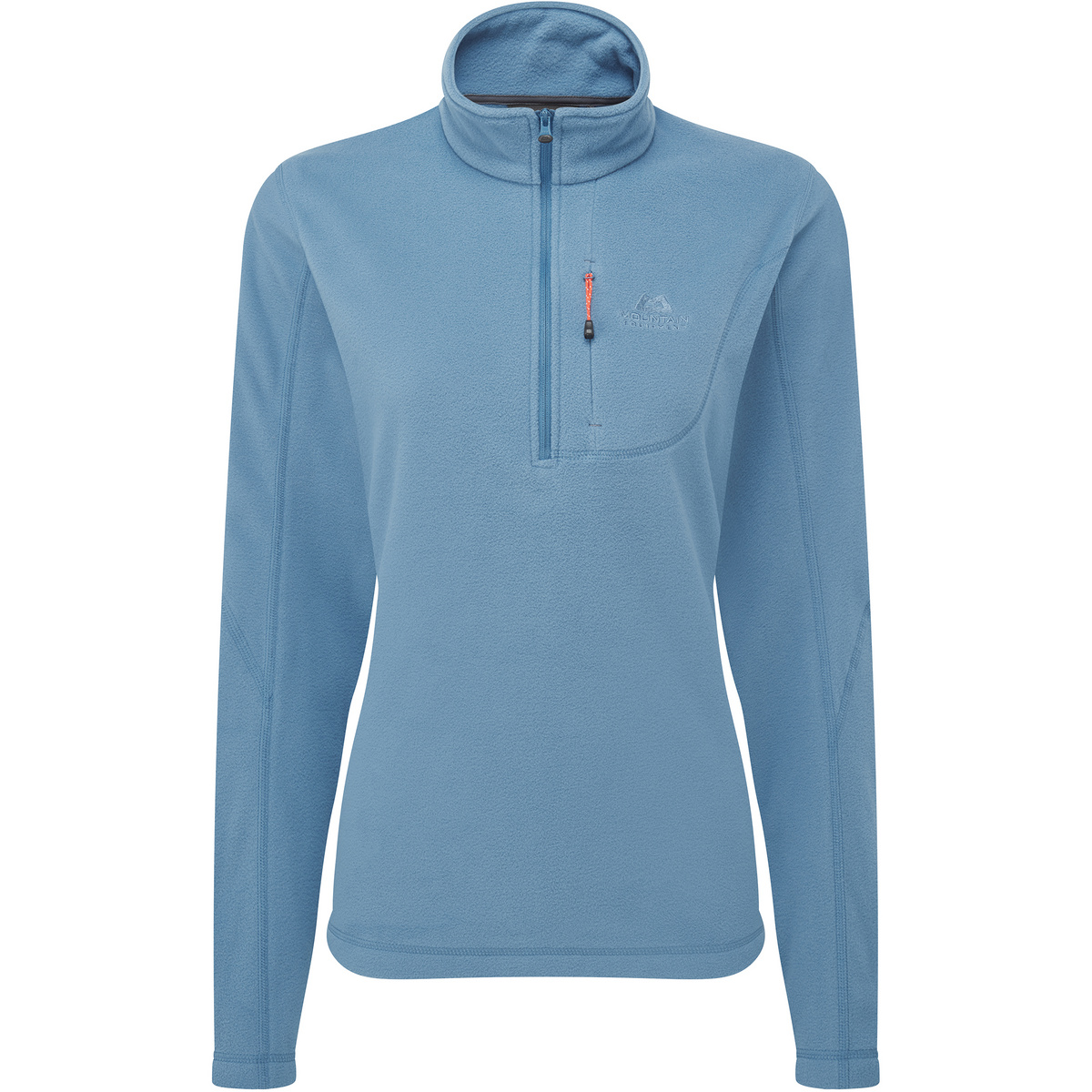 Mountain Equipment Damen Micro Zip Longsleeve von Mountain Equipment