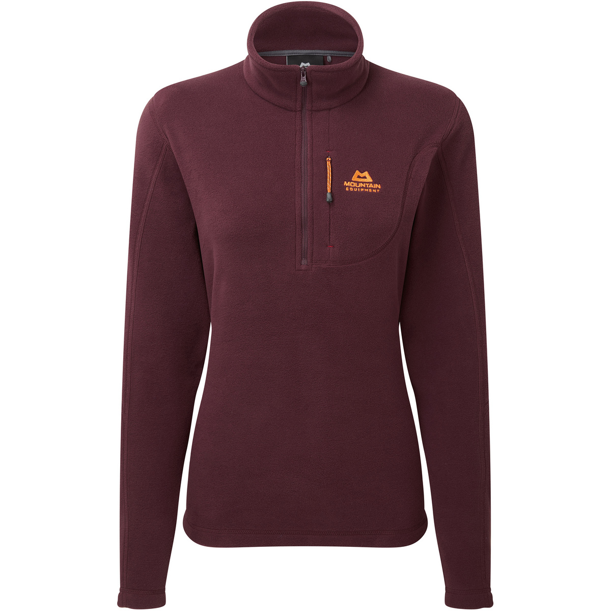Mountain Equipment Damen Micro Zip Longsleeve Mountain Equipment Damen Micro Zip Longsleeve von Mountain Equipment