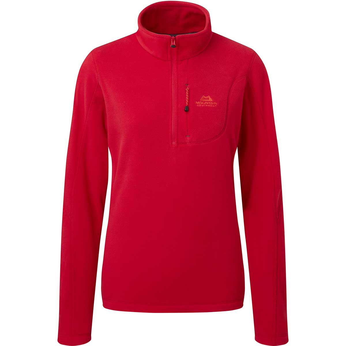 Mountain Equipment Damen Micro Zip Longsleeve von Mountain Equipment