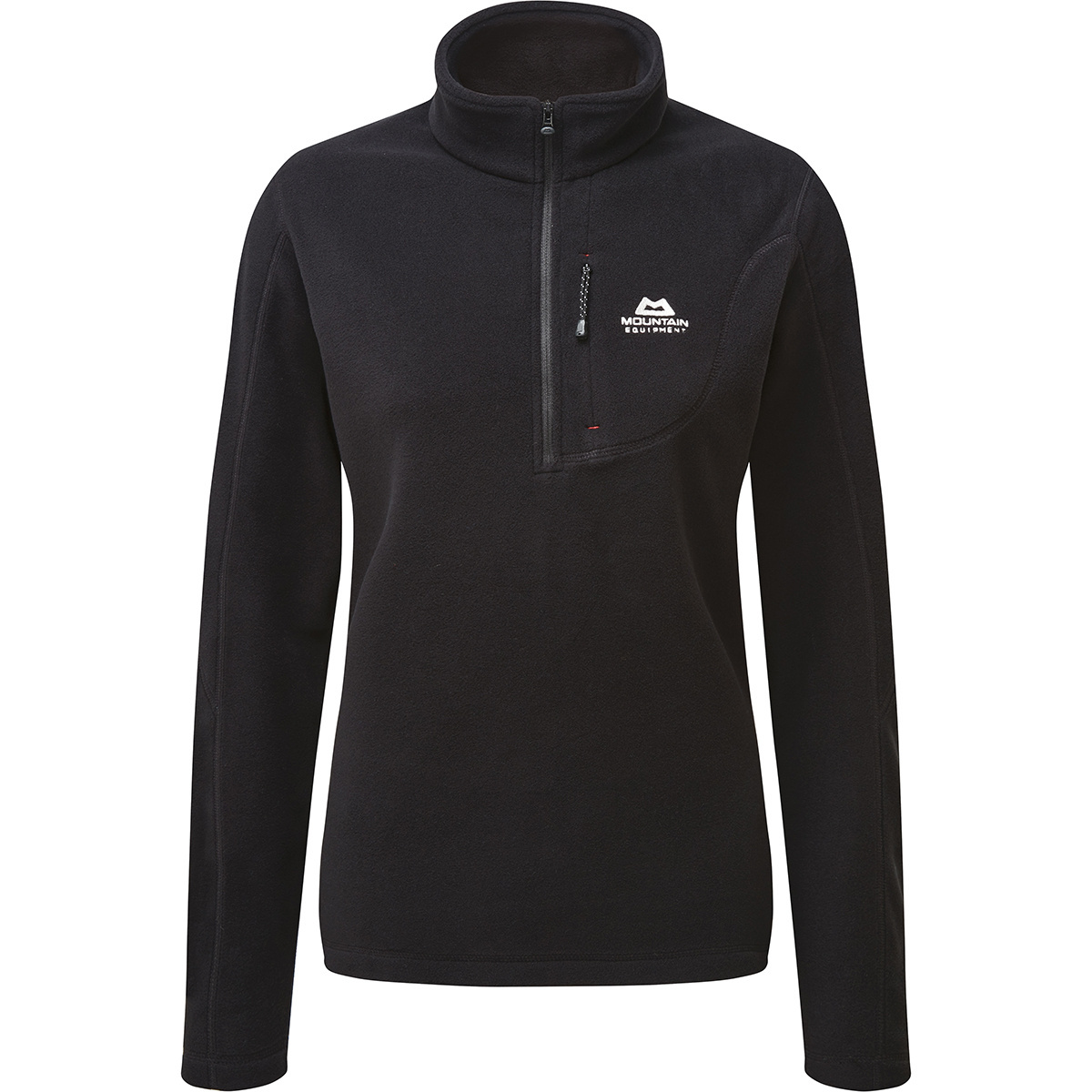 Mountain Equipment Damen Micro Zip Longsleeve von Mountain Equipment