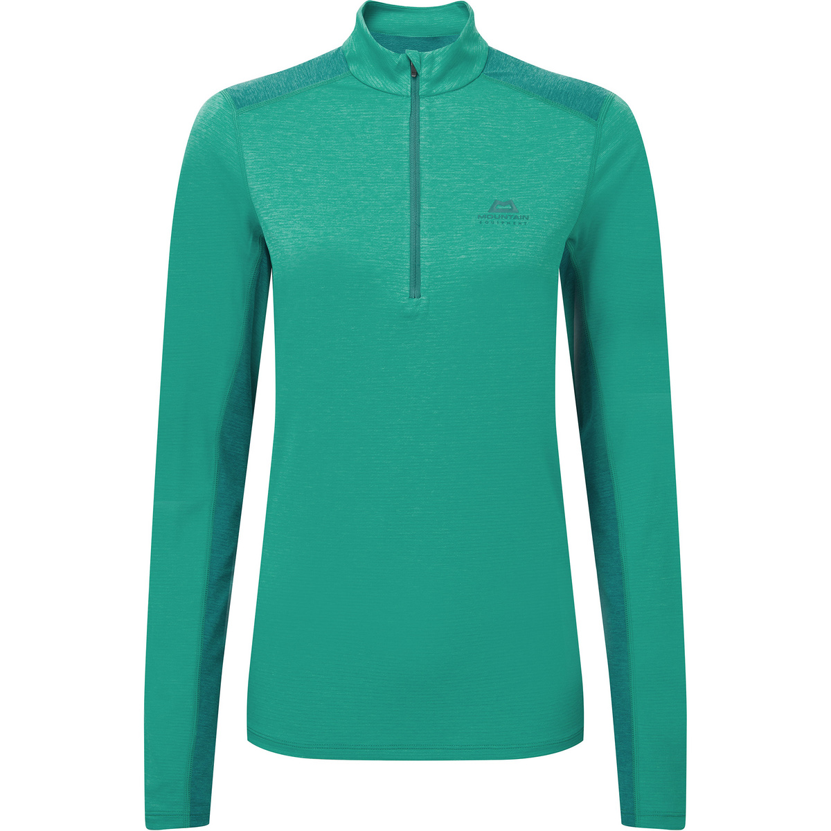 Mountain Equipment Damen Nava Zip Longsleeve von Mountain Equipment