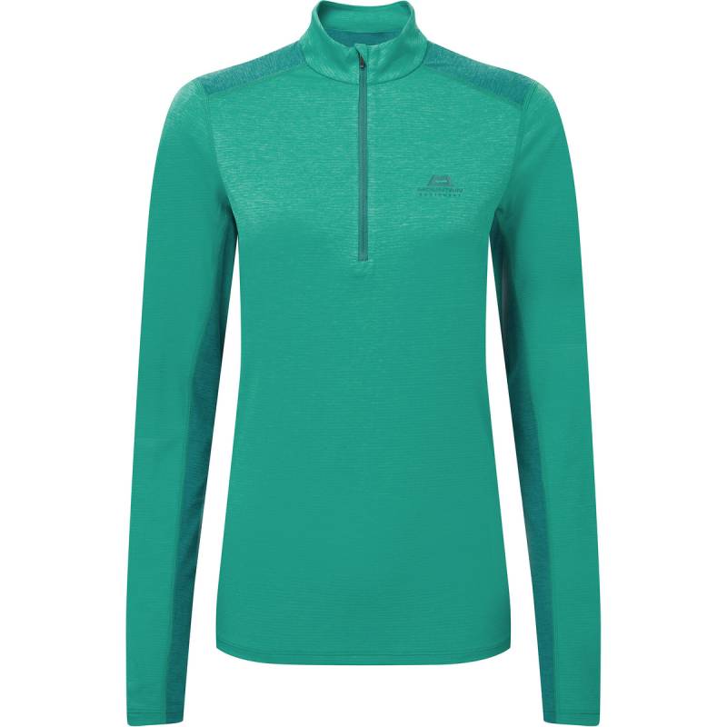 Mountain Equipment Damen Nava Zip Longsleeve von Mountain Equipment