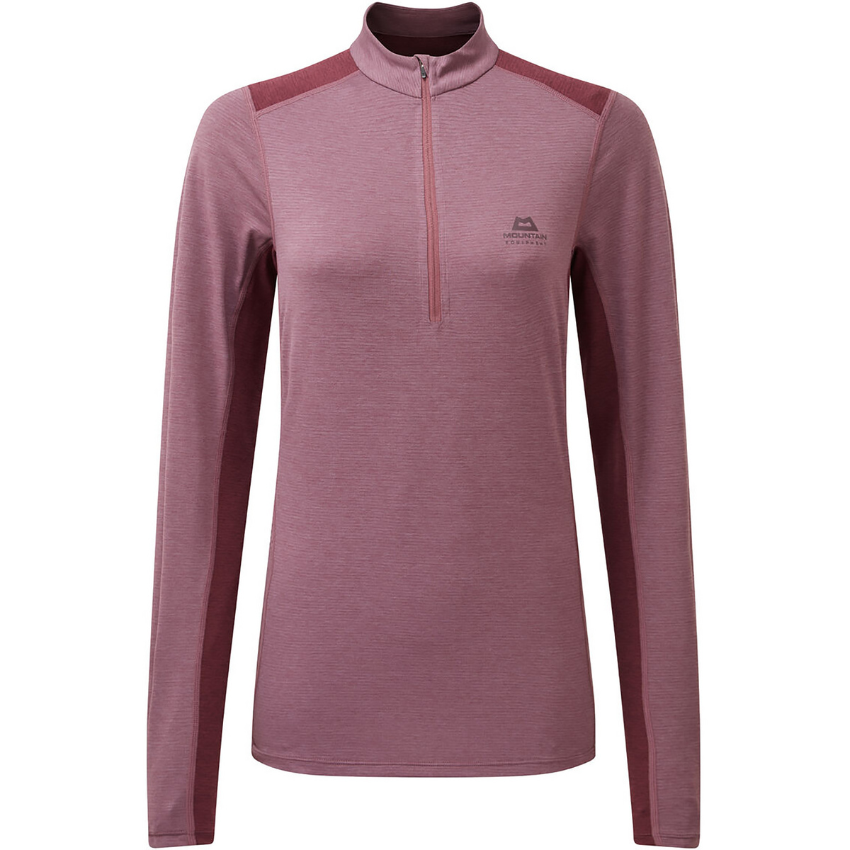 Mountain Equipment Damen Nava Zip Longsleeve von Mountain Equipment