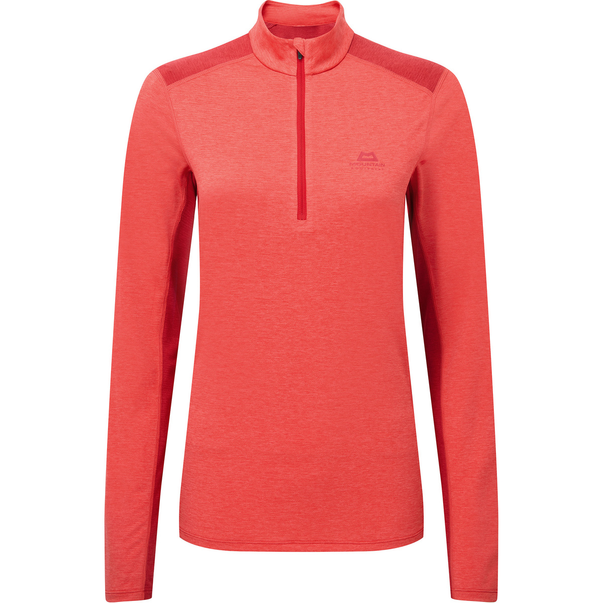 Mountain Equipment Damen Nava Zip Longsleeve von Mountain Equipment