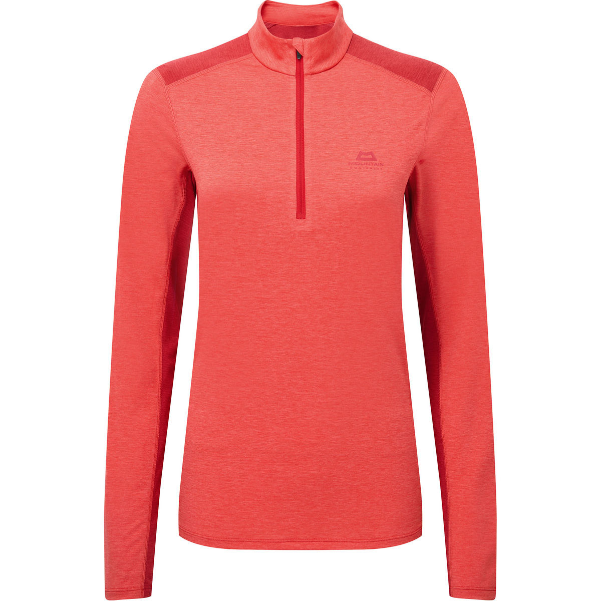 Mountain Equipment Damen Nava Zip Longsleeve Mountain Equipment Damen Nava Zip Longsleeve von Mountain Equipment