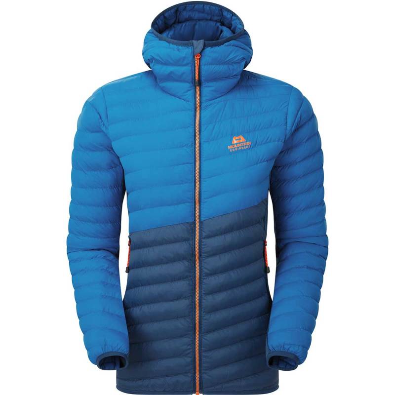 Mountain Equipment Damen Particle Hoodie Jacke von Mountain Equipment