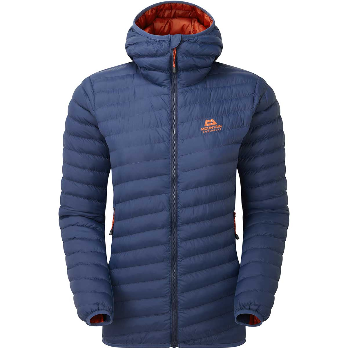 Mountain Equipment Damen Particle Hoodie Jacke Mountain Equipment Damen Particle Hoodie Jacke von Mountain Equipment