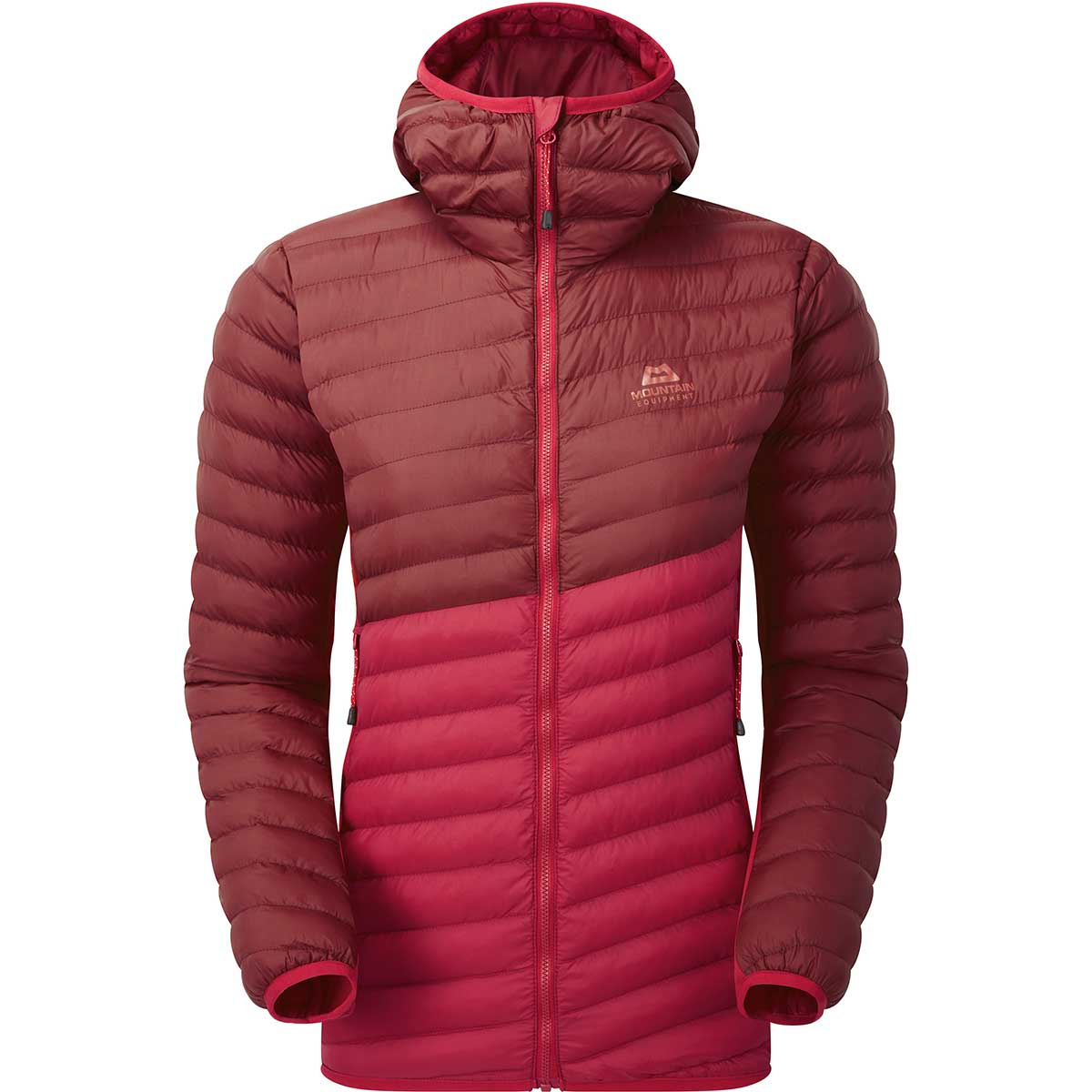 Mountain Equipment Damen Particle Hoodie Jacke Mountain Equipment Damen Particle Hoodie Jacke von Mountain Equipment