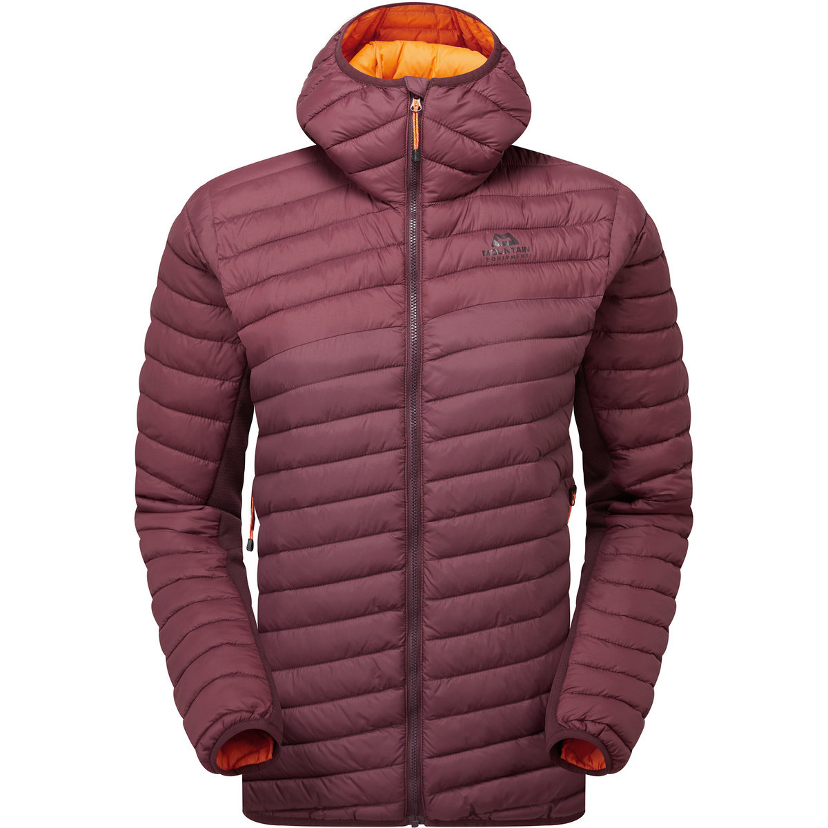 Mountain Equipment Damen Particle Hoodie Jacke Mountain Equipment Damen Particle Hoodie Jacke von Mountain Equipment