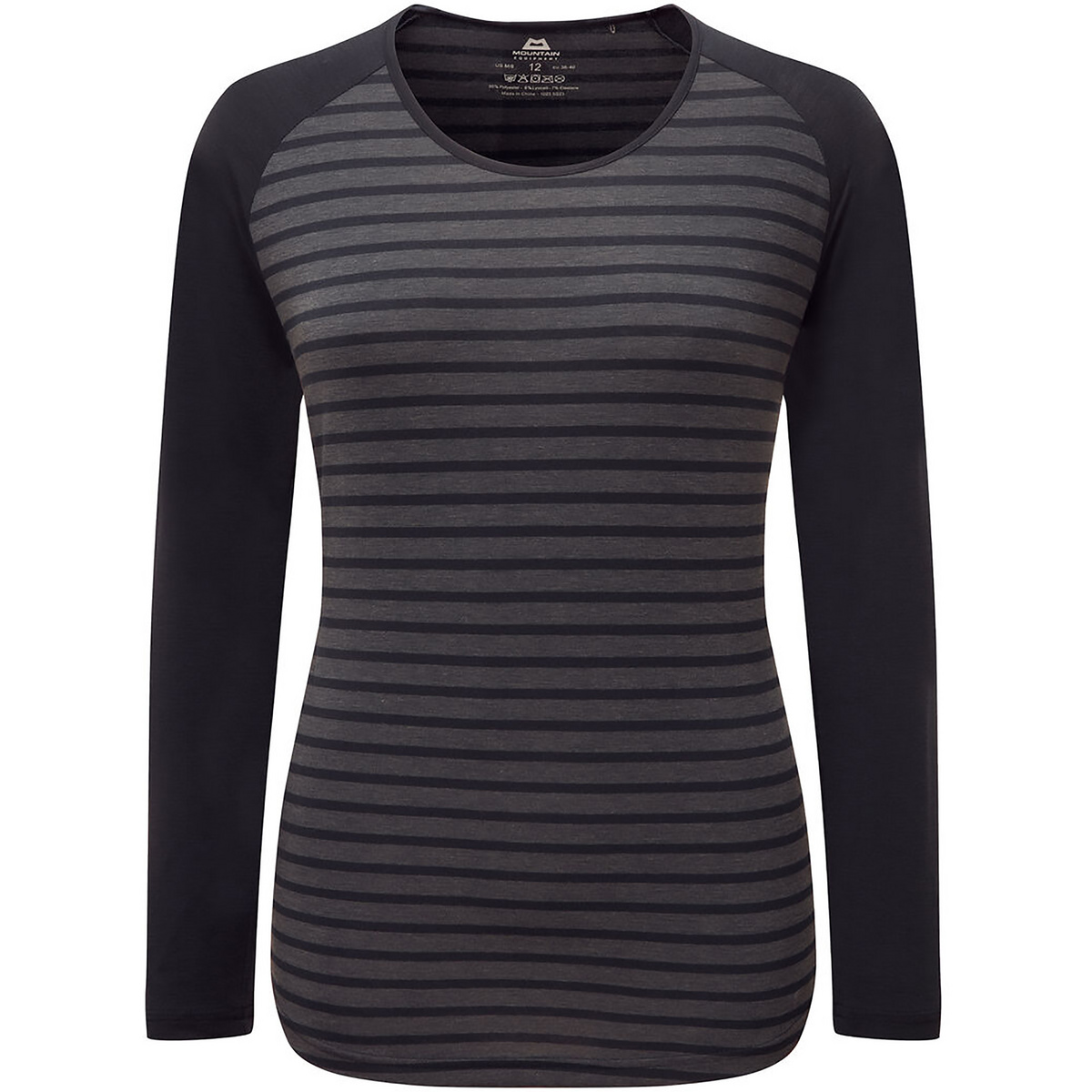 Mountain Equipment Damen Redline Longsleeve Mountain Equipment Damen Redline Longsleeve von Mountain Equipment