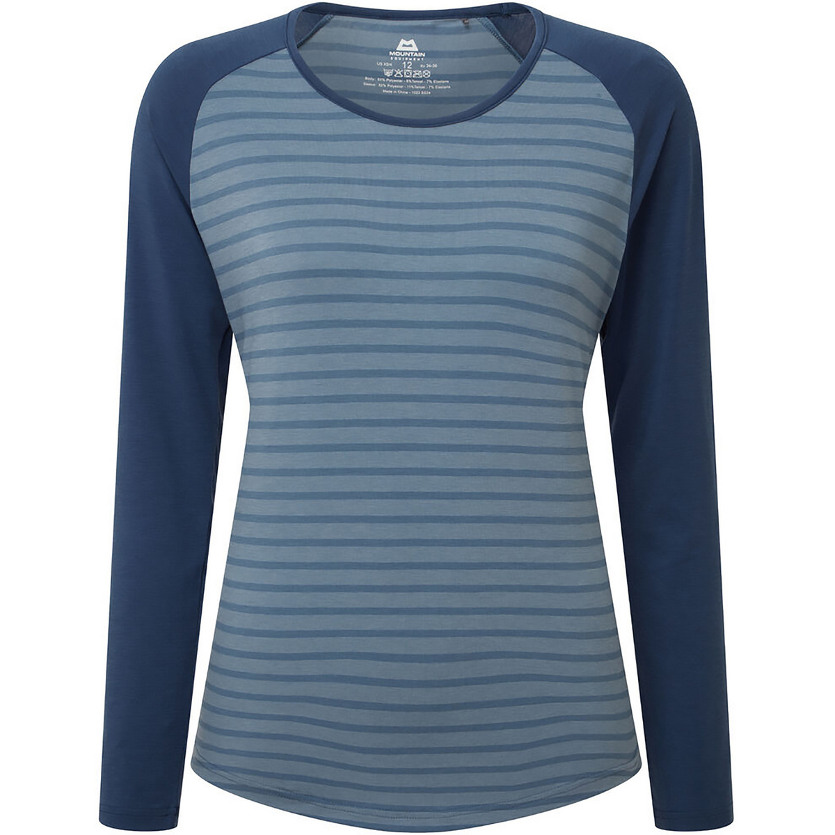 Mountain Equipment Damen Redline Longsleeve von Mountain Equipment