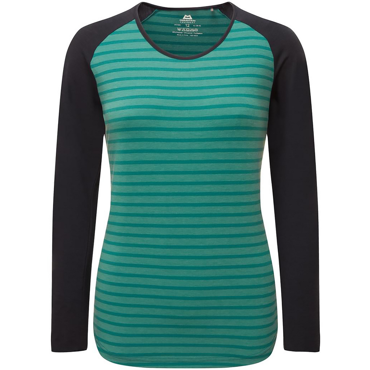 Mountain Equipment Damen Redline Longsleeve Mountain Equipment Damen Redline Longsleeve von Mountain Equipment