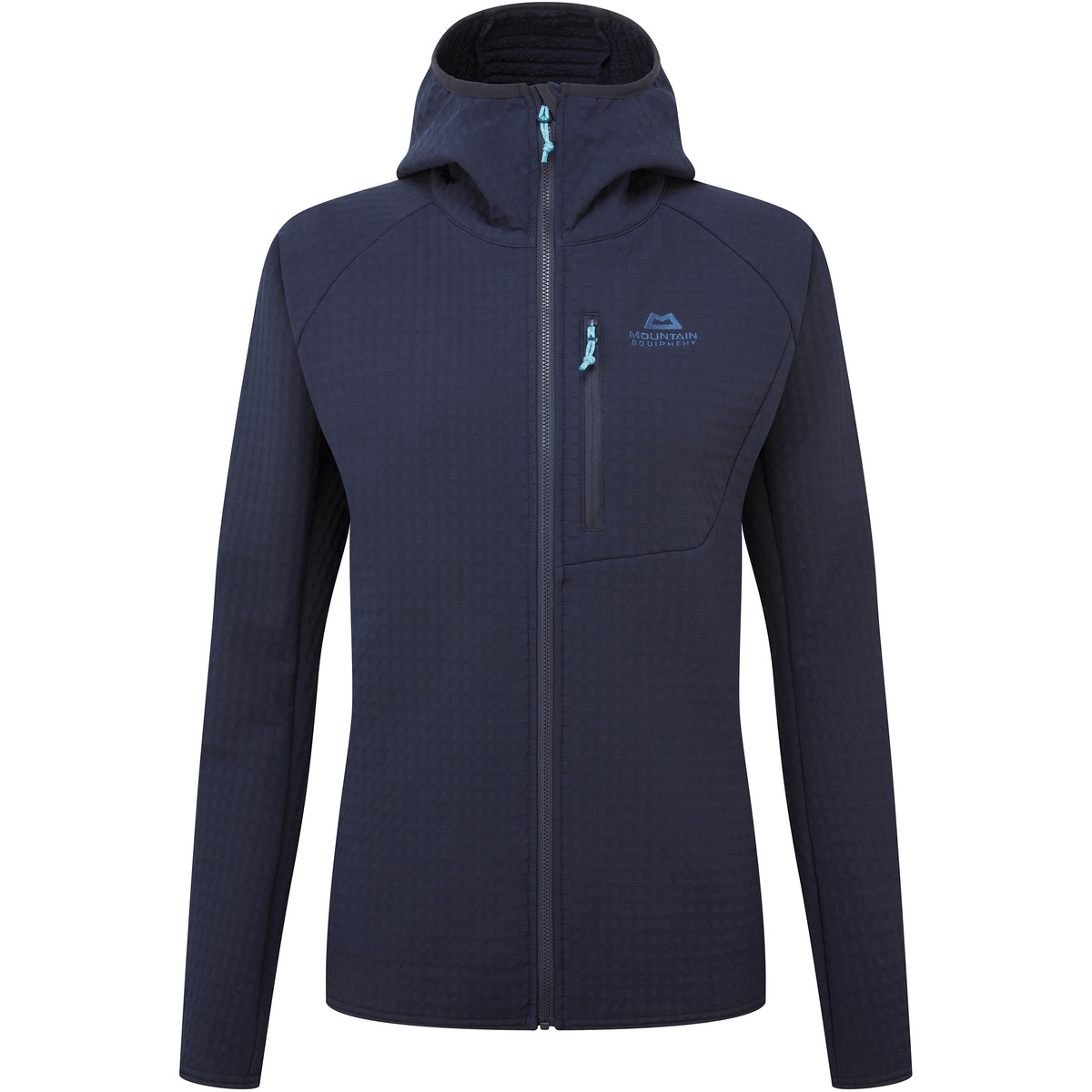 Mountain Equipment Damen Shroud Hooded Jacke Mountain Equipment Damen Shroud Hooded Jacke von Mountain Equipment