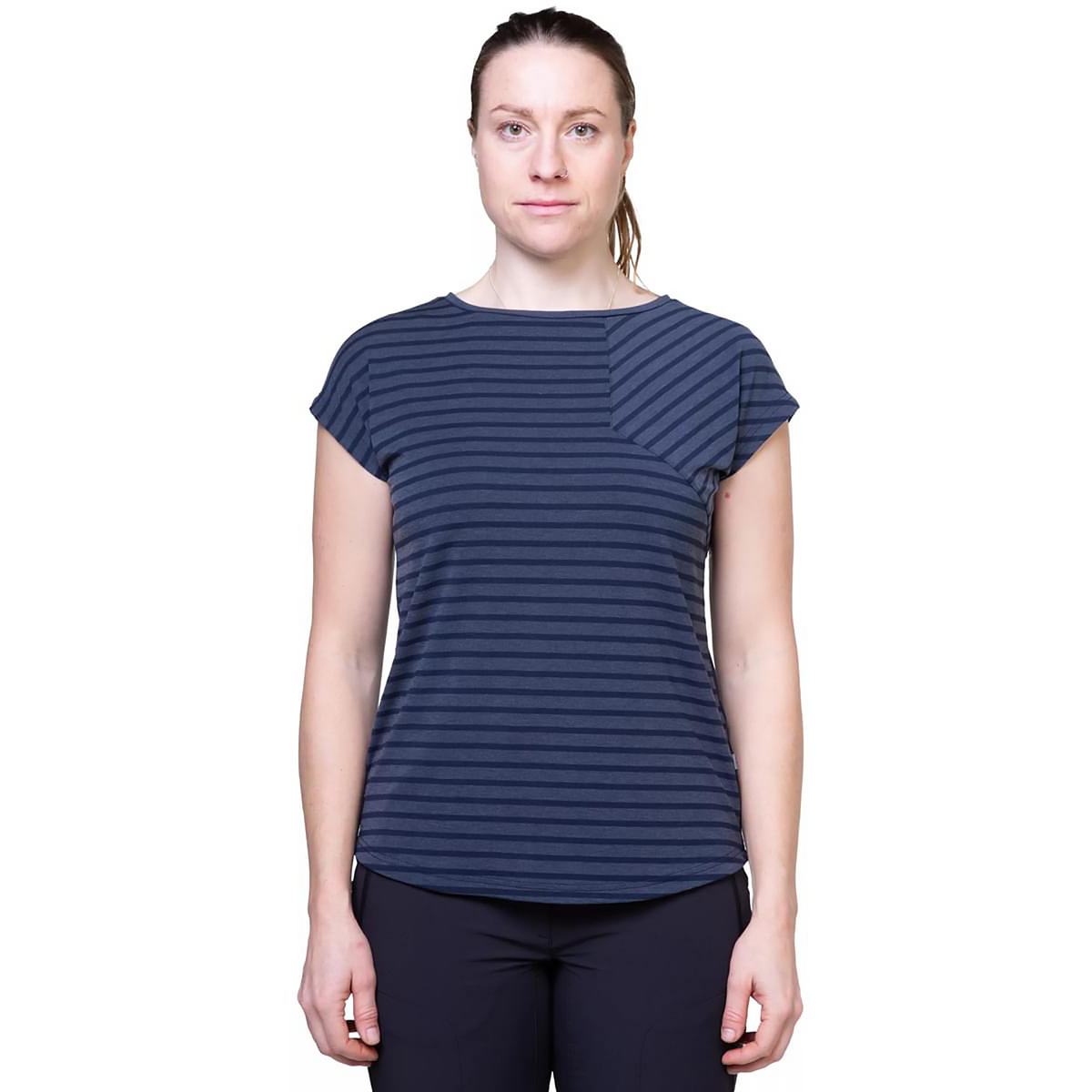 Mountain Equipment Damen Silhouette T-Shirt Mountain Equipment Damen Silhouette T-Shirt von Mountain Equipment