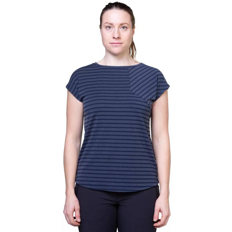 Mountain Equipment Damen Silhouette T-Shirt von Mountain Equipment