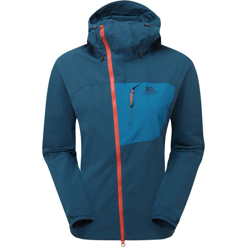 Mountain Equipment Damen Squall Hoodie Jacke von Mountain Equipment