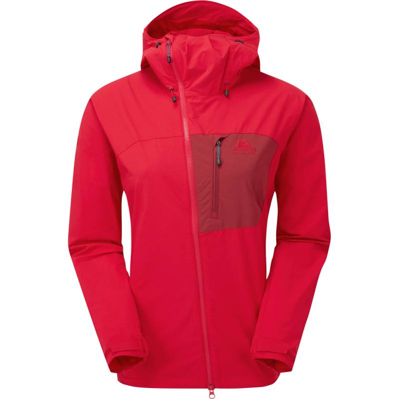 Mountain Equipment Damen Squall Hoodie Jacke von Mountain Equipment