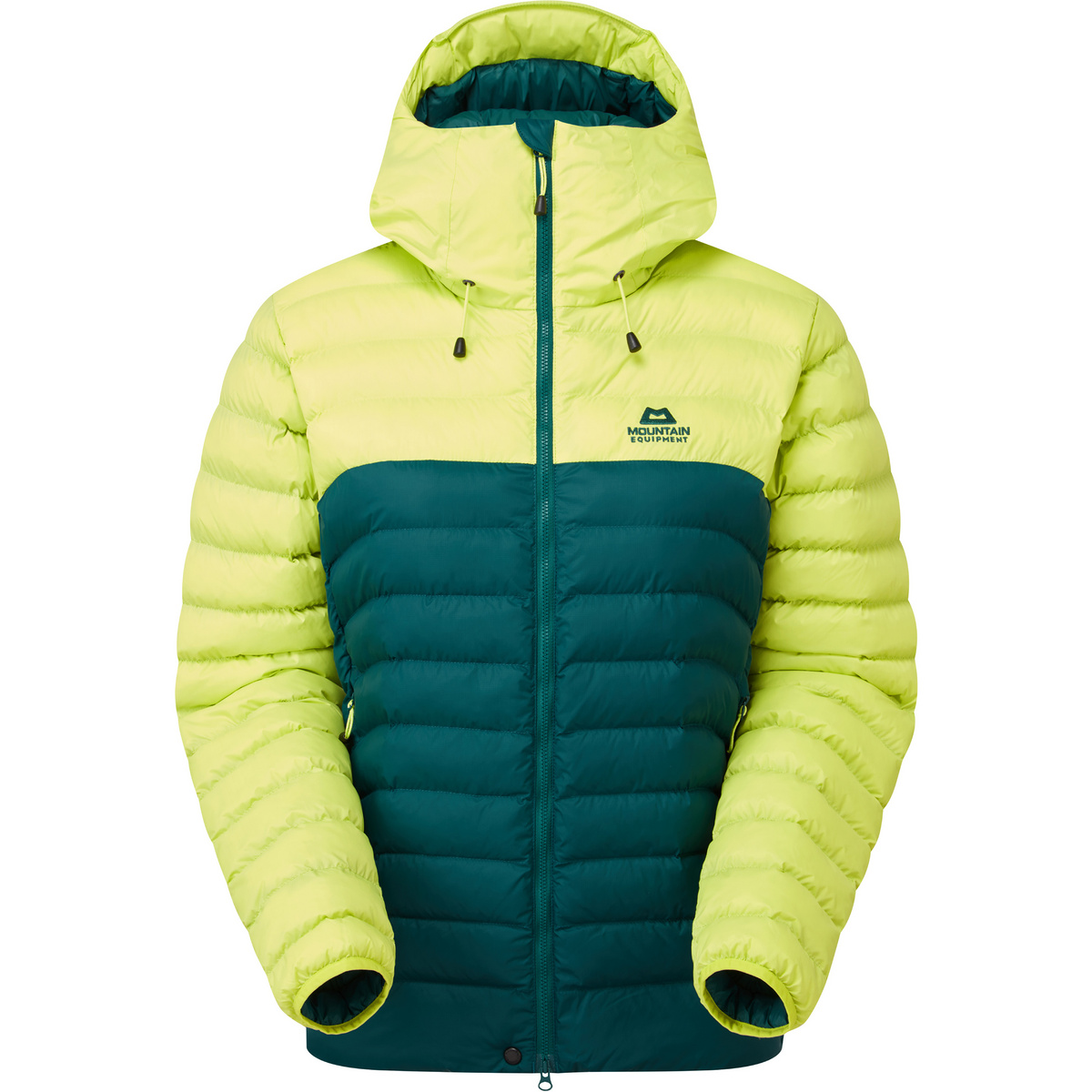 Mountain Equipment Damen Superflux Jacke von Mountain Equipment