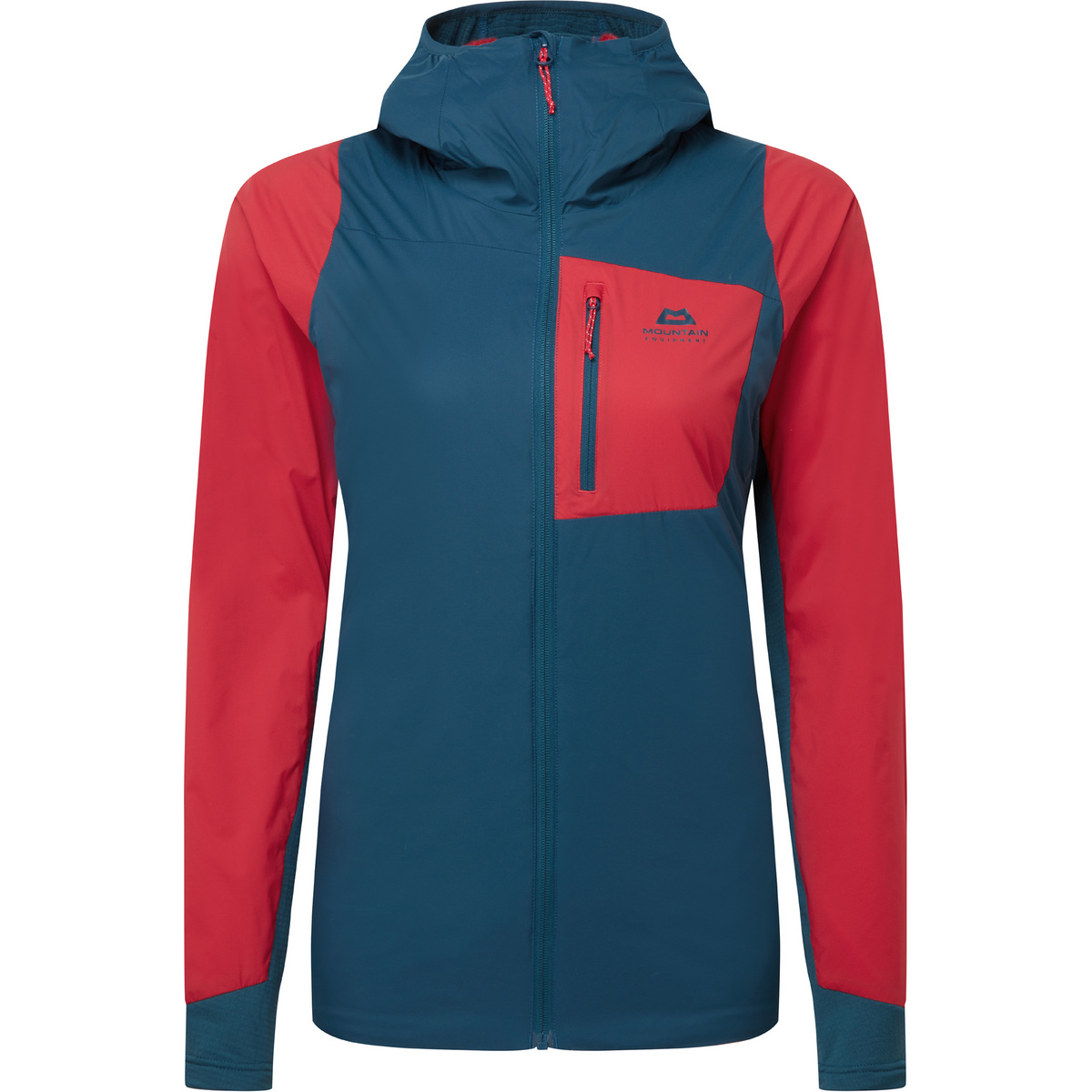 Mountain Equipment Damen Switch Pro Hooded Jacke von Mountain Equipment