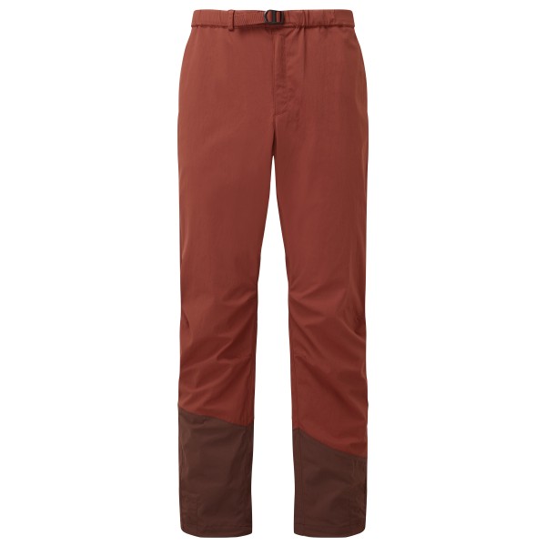 Mountain Equipment - Dihedral Pant - Kletterhose Gr 34 - Regular rot von Mountain Equipment