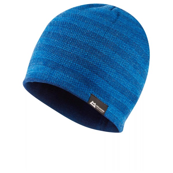 Mountain Equipment - Dynamic Beanie - Mütze Gr One Size blau von Mountain Equipment