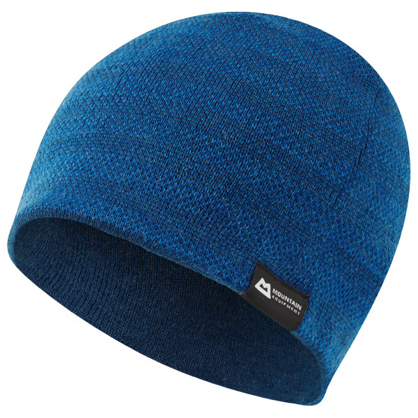 Mountain Equipment - Dynamic Beanie - Mütze Gr One Size blau;rot von Mountain Equipment