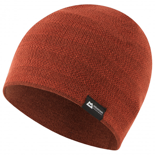 Mountain Equipment - Dynamic Beanie - Mütze Gr One Size rot von Mountain Equipment