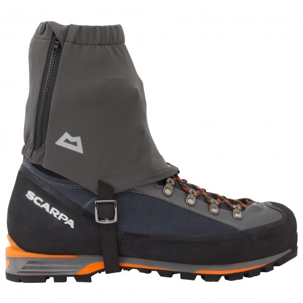 Mountain Equipment - Dynamo Gaiter - Gamaschen Gr One Size grau von Mountain Equipment