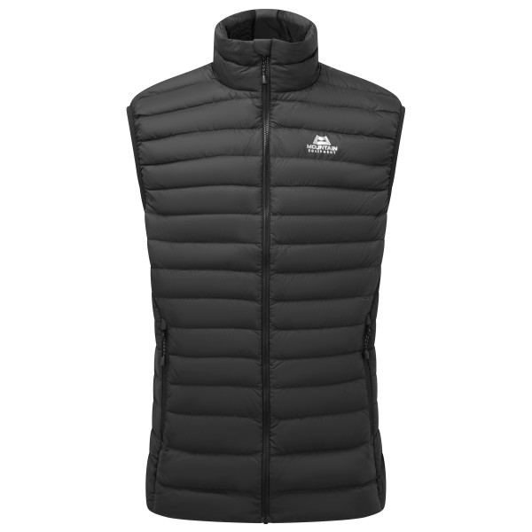 Mountain Equipment - Earthrise Vest - Daunengilet Gr L schwarz von Mountain Equipment