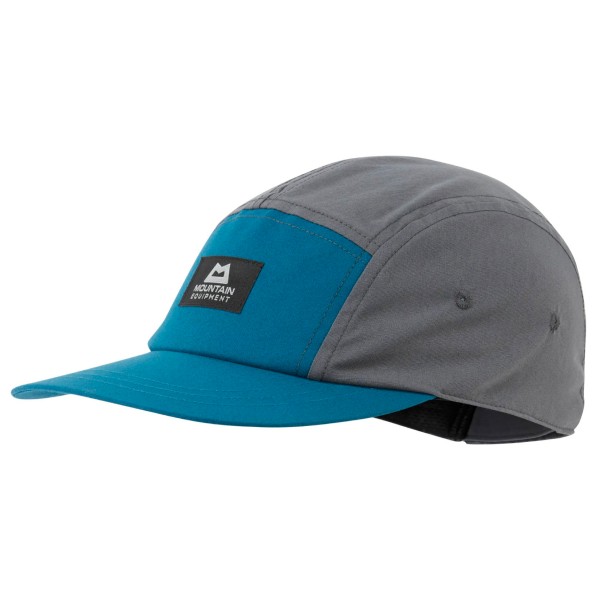 Mountain Equipment - El Cap - Cap Gr One Size grau/blau von Mountain Equipment