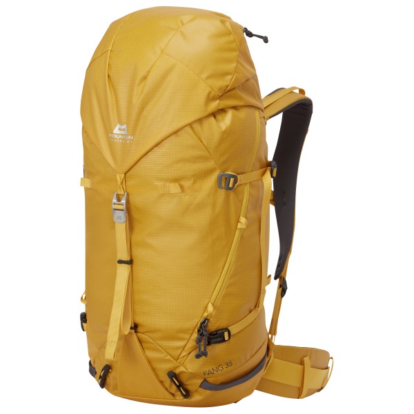 Mountain Equipment - Fang 35+ - Tourenrucksack Gr 35 l gelb von Mountain Equipment