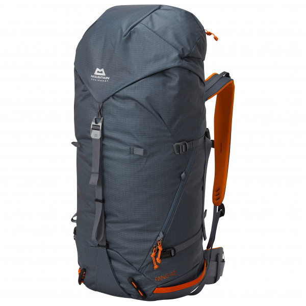 Mountain Equipment - Fang 42+ - Tourenrucksack Gr 42 l blau;gelb von Mountain Equipment