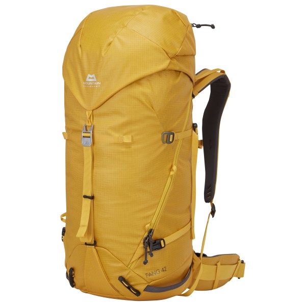 Mountain Equipment - Fang 42+ - Tourenrucksack Gr 42 l gelb von Mountain Equipment