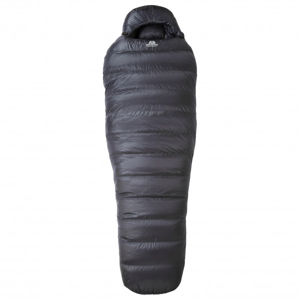 Mountain Equipment - Fireflash - Daunenschlafsack Gr Regular - Body Size: 185 cm blau von Mountain Equipment