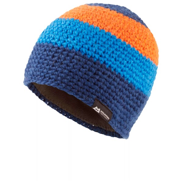 Mountain Equipment - Flash Beanie - Mütze Gr One Size blau von Mountain Equipment