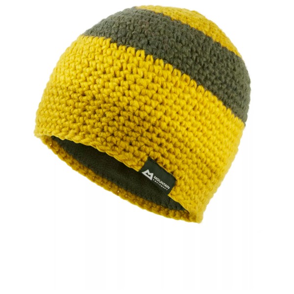 Mountain Equipment - Flash Beanie - Mütze Gr One Size gelb von Mountain Equipment