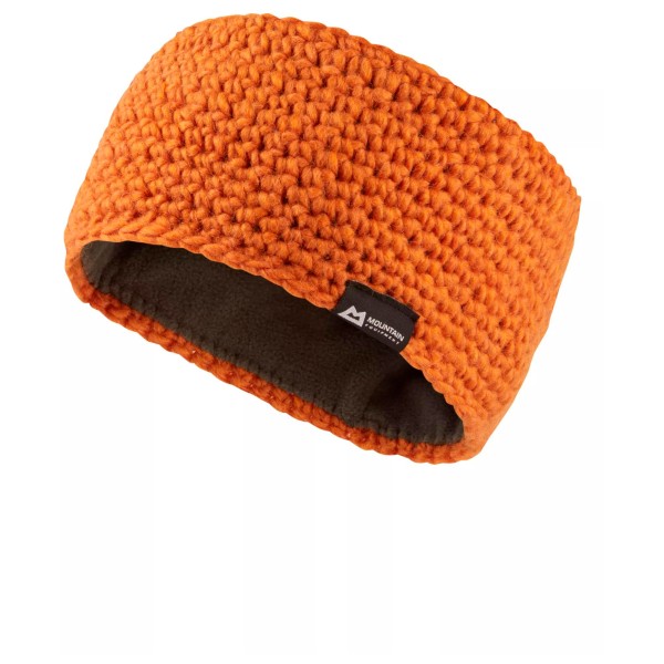 Mountain Equipment - Flash Headband - Stirnband Gr One Size orange von Mountain Equipment