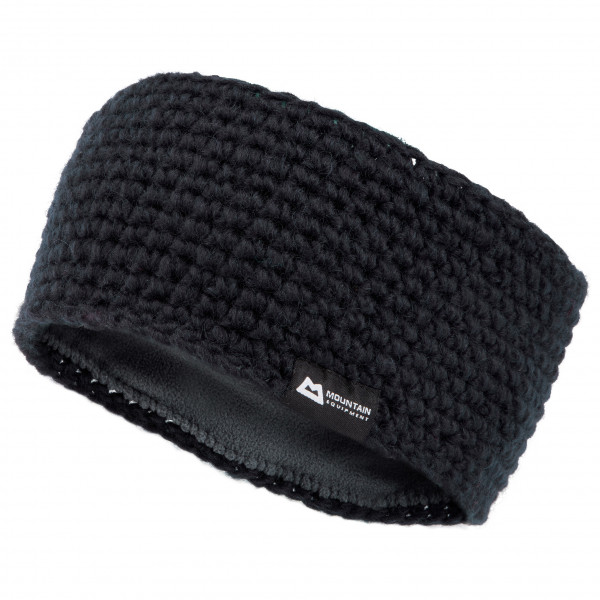 Mountain Equipment - Flash Headband - Stirnband Gr One Size schwarz von Mountain Equipment