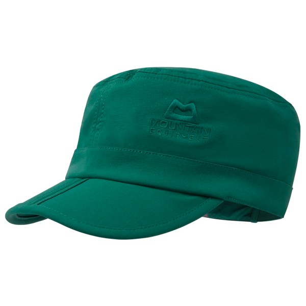 Mountain Equipment - Frontier Cap - Cap Gr One Size grün von Mountain Equipment