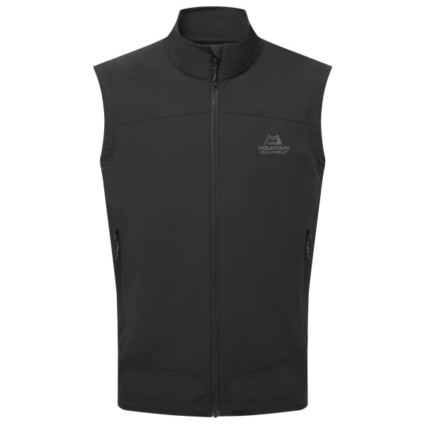 Mountain Equipment - Frontier Vest - Softshellgilet Gr S schwarz Mountain Equipment - Frontier Vest - Softshellgilet Gr S schwarz von Mountain Equipment